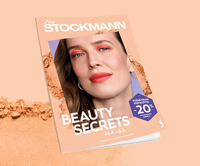 MyStockmann Beauty Guide